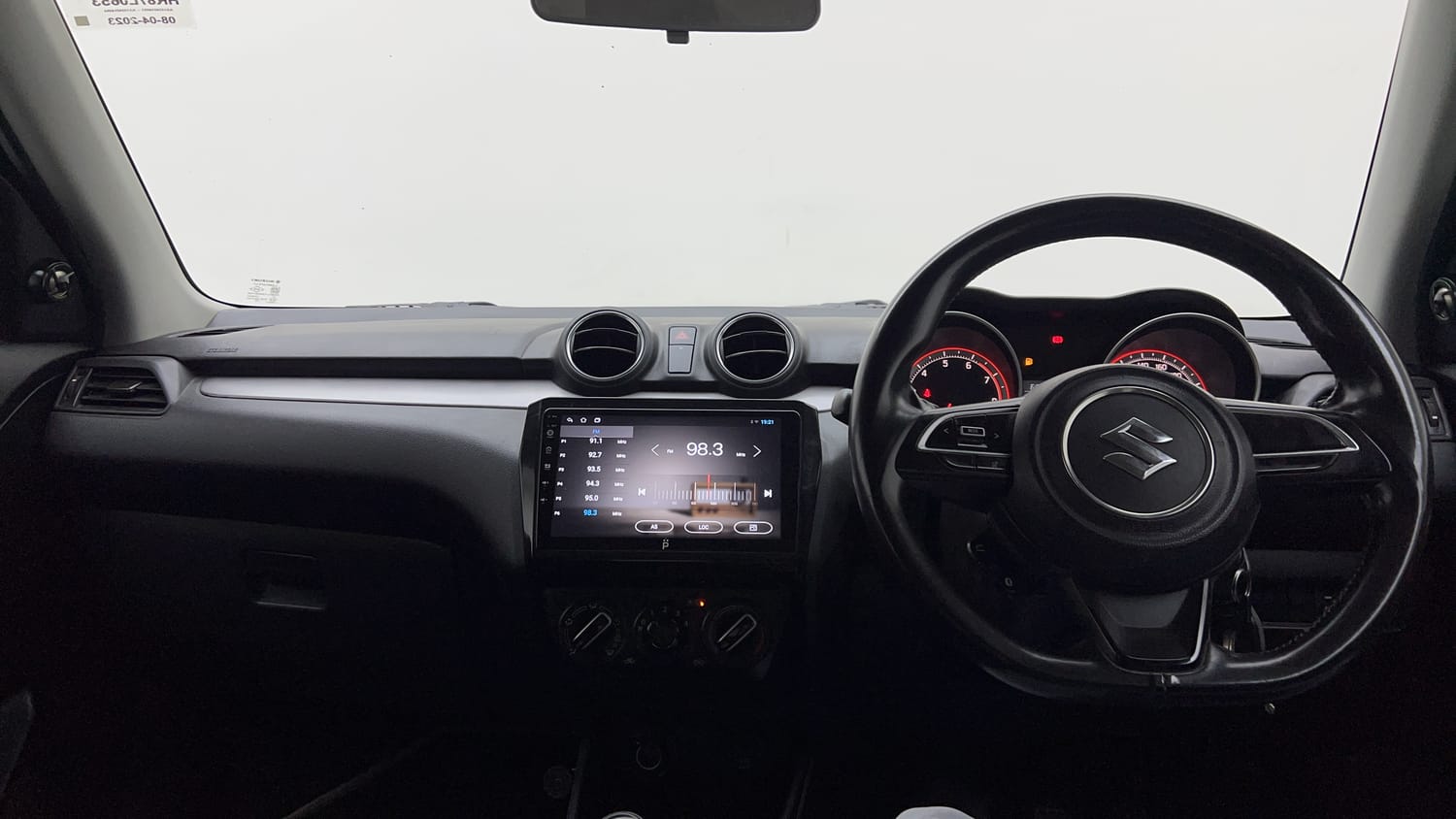 DASHBOARD VIDEO