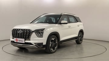 Used 2022 Hyundai Alcazar Signature (O) 7 Seater 1.5 Diesel AT Diesel Automatic Image
