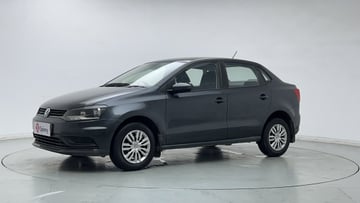 Used 2018 Volkswagen Ameo Trendline 1.2L (P) Petrol Manual Image