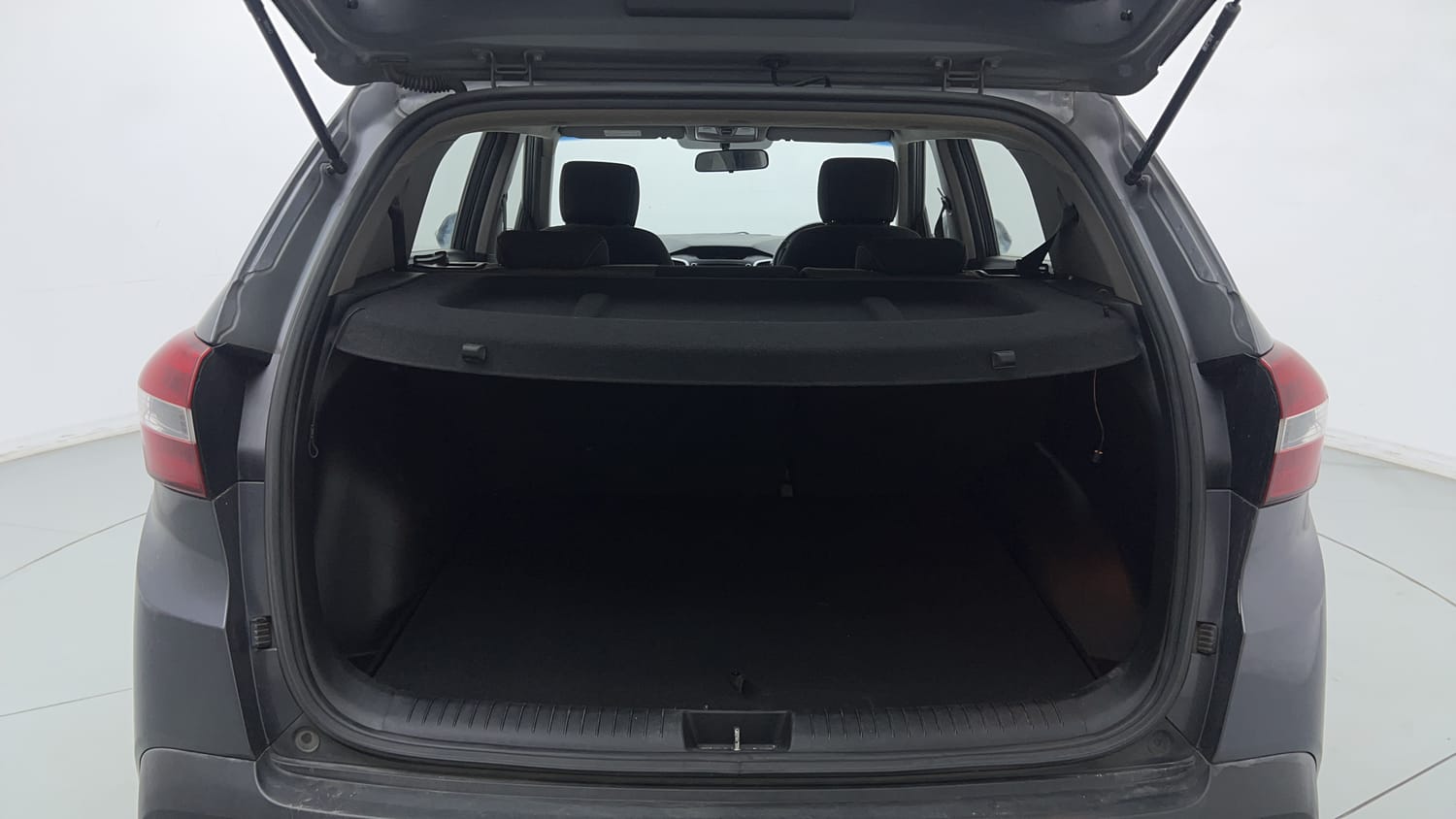 Used 2020 Hyundai Creta SX 1.6 AT Petrol Petrol Automatic interior DICKY INSIDE VIEW