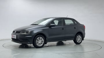 Used 2018 Volkswagen Ameo Trendline 1.2L (P) Petrol Manual Image