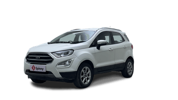 Used 2018 Ford EcoSport Titanium + 1.5L Ti-VCT AT Petrol Automatic Image
