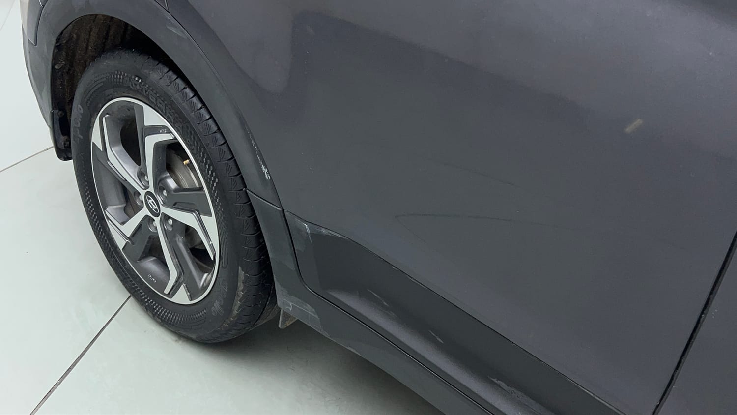 Used 2020 Hyundai Creta SX 1.6 AT Petrol Petrol Automatic dents MINOR DENT
