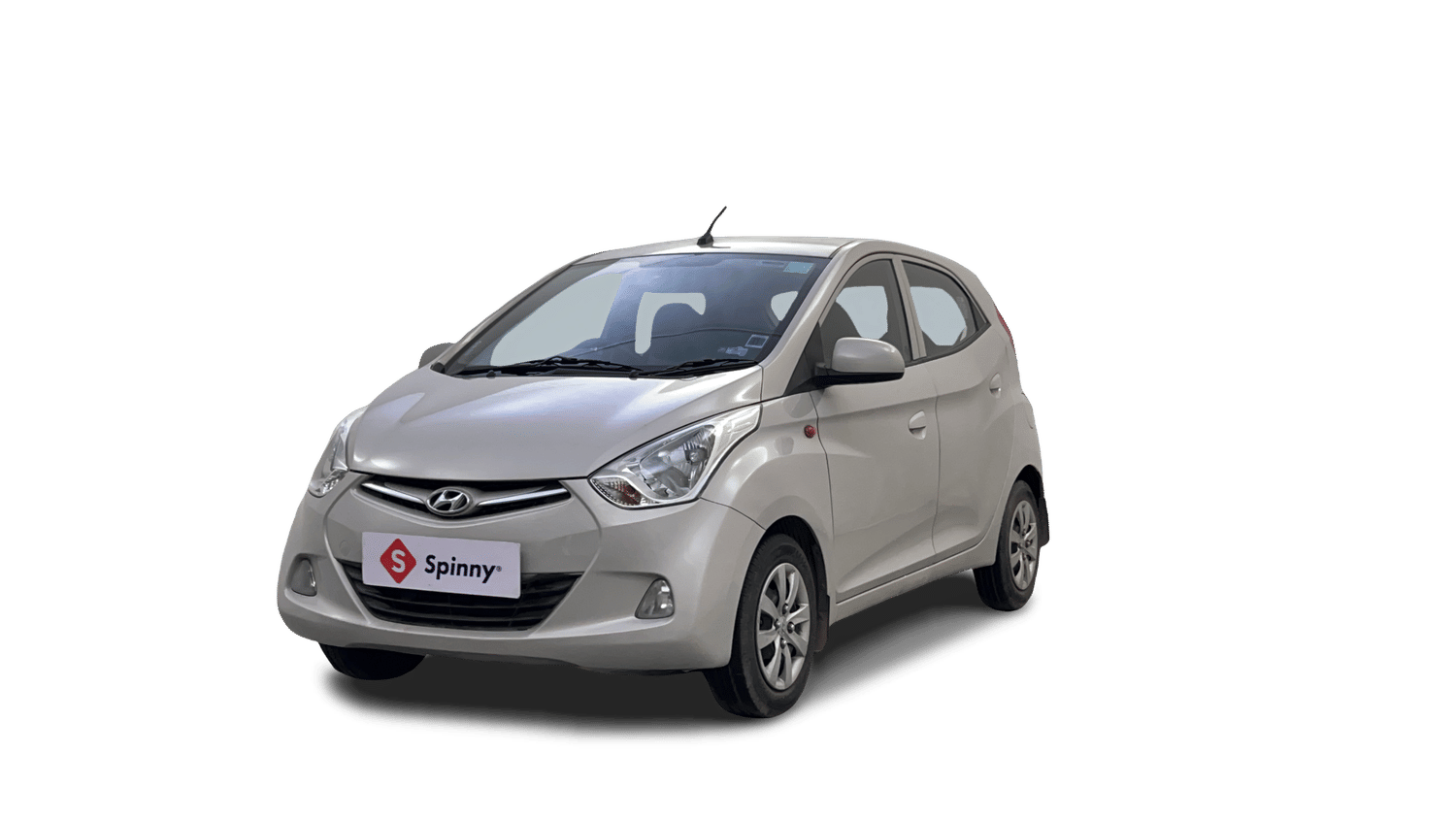 Used 2011 Hyundai Eon Sportz Petrol Manual Image