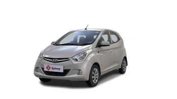 Used 2011 Hyundai Eon Sportz Petrol Manual Image