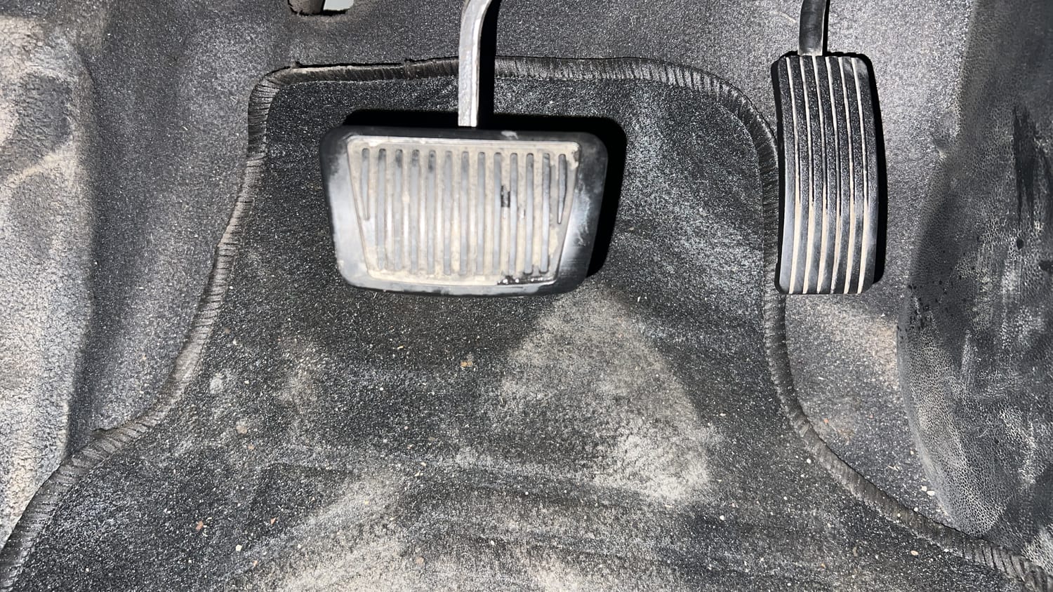 Used 2020 Hyundai Creta SX 1.6 AT Petrol Petrol Automatic interior PEDALS VIEW