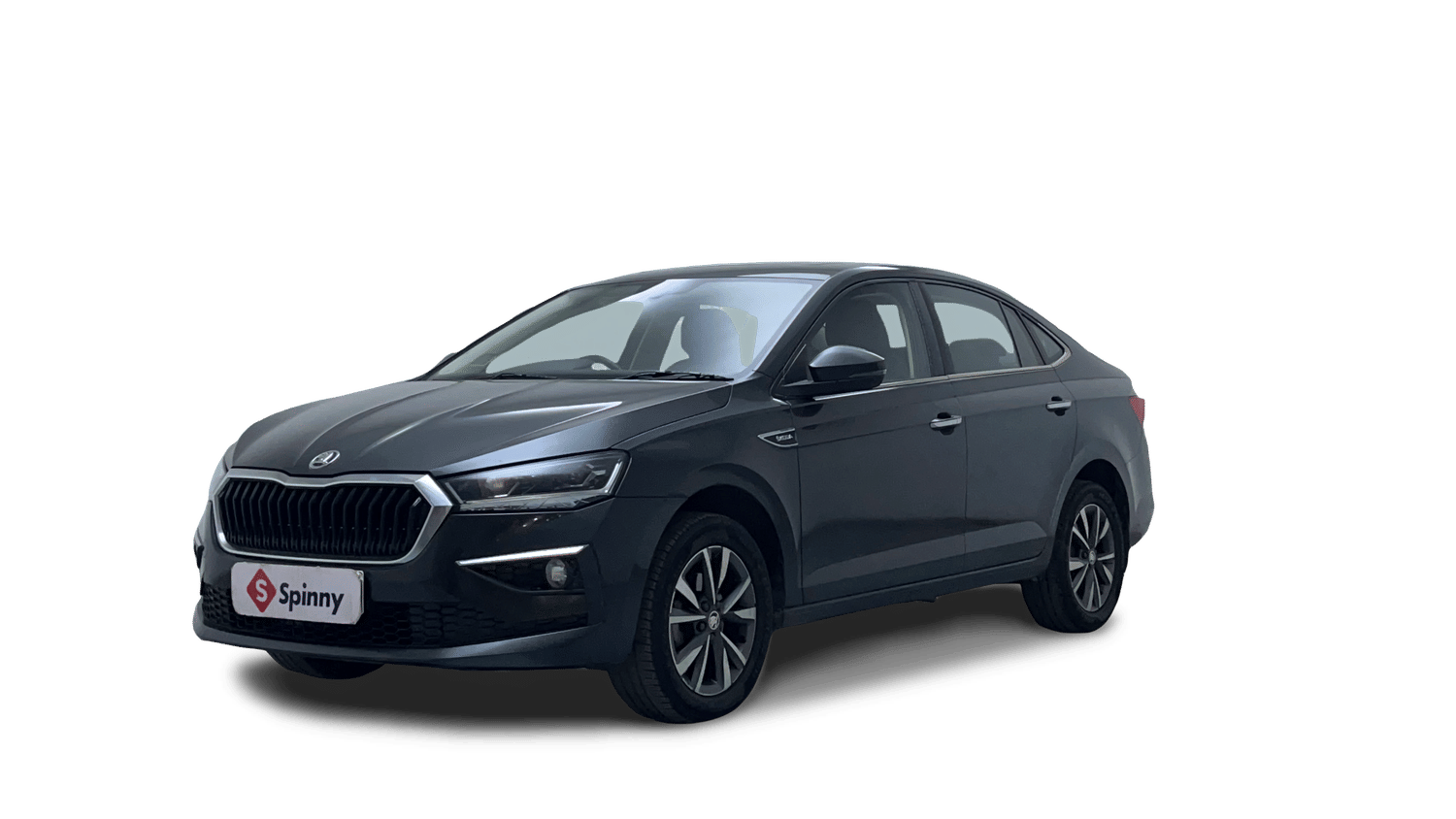 Used 2023 Skoda Slavia Style 1.0L TSI AT Petrol Automatic Image