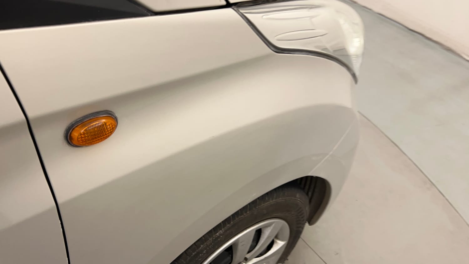 Used 2011 Hyundai Eon Sportz Petrol Manual dents MINOR DENT