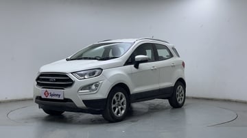 Used 2018 Ford EcoSport Titanium + 1.5L Ti-VCT AT Petrol Automatic Image