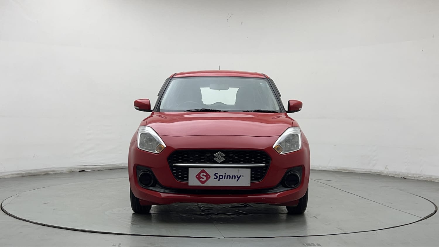 Used 2023 Maruti Suzuki Swift VXi Petrol Manual exterior FRONT VIEW