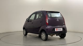Used 2015 Tata Nano Twist XT Petrol Manual exterior LEFT REAR CORNER VIEW
