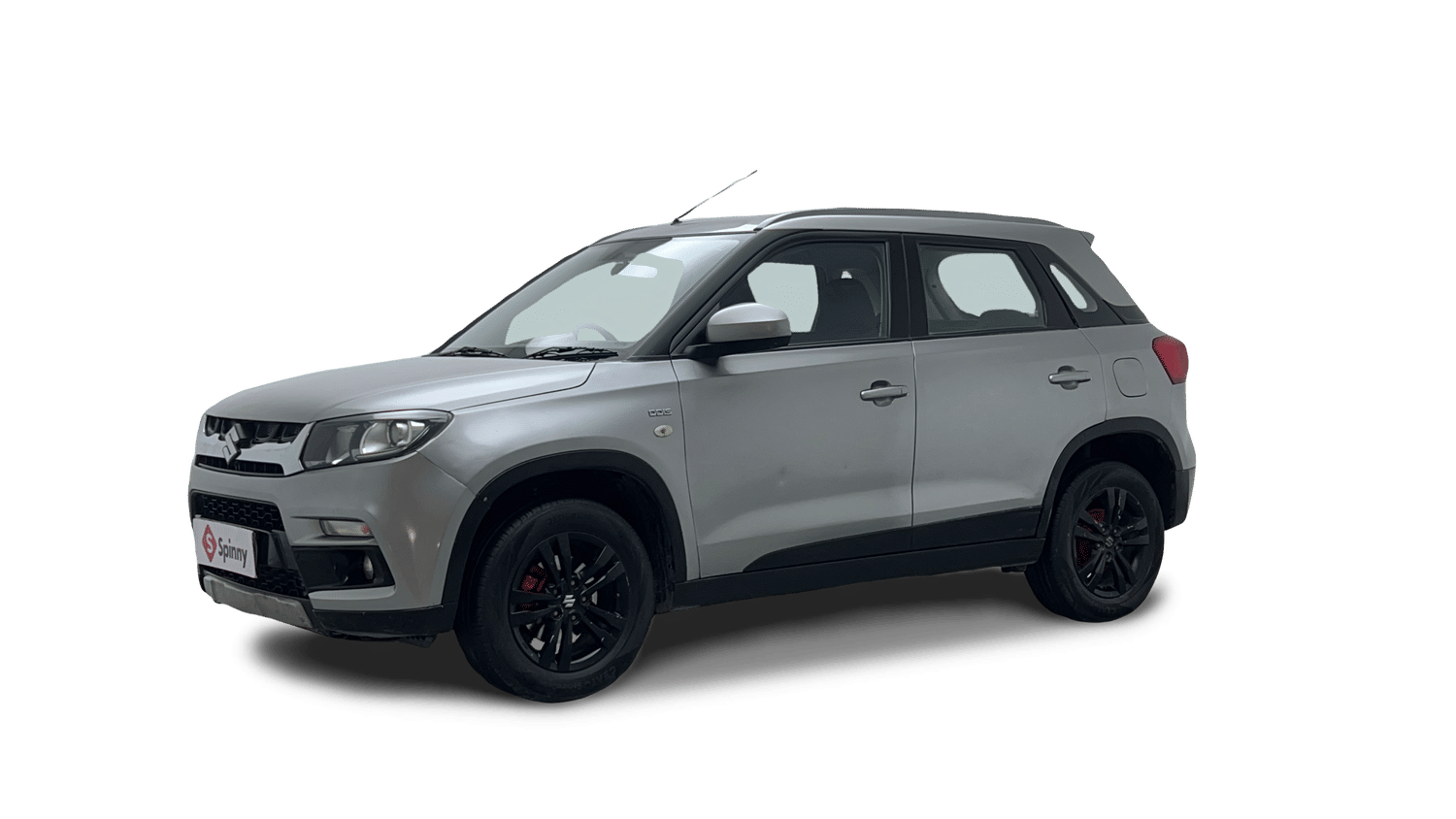 Used 2018 Maruti Suzuki Vitara Brezza ZDi AGS Diesel Automatic Image