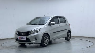 Used 2016 Maruti Suzuki Celerio ZXI (O) AMT Petrol Automatic Image