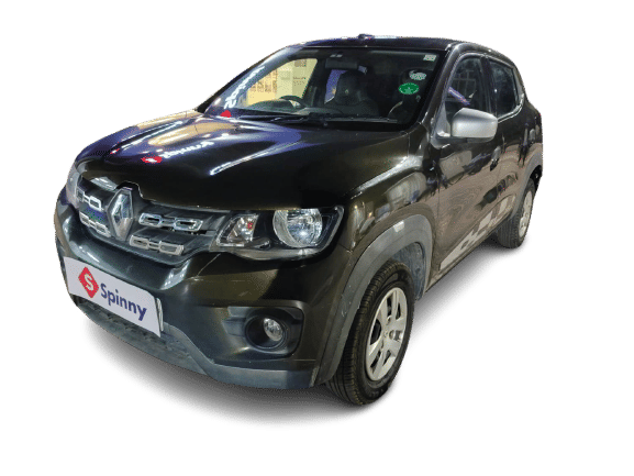 Used 2017 Renault Kwid 1.0 RXT Opt Petrol Manual Image