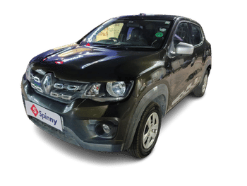 Used 2017 Renault Kwid 1.0 RXT Opt Petrol Manual Image