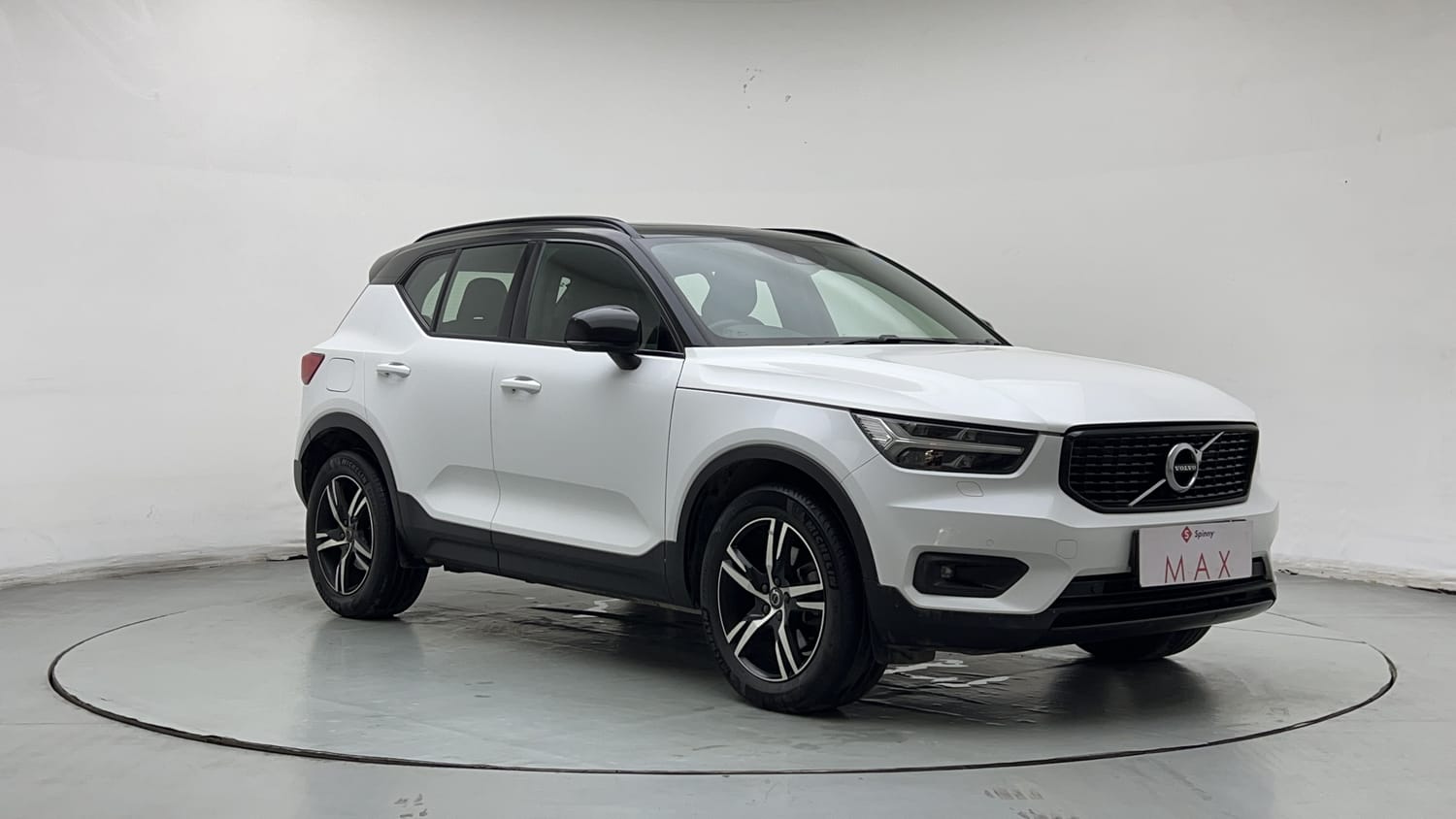 2021 Volvo XC40 T4 R-Design-6