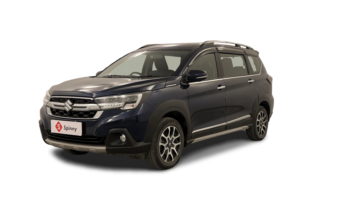 Used 2022 Maruti Suzuki XL6 Alpha Plus MT Petrol Petrol Manual Image