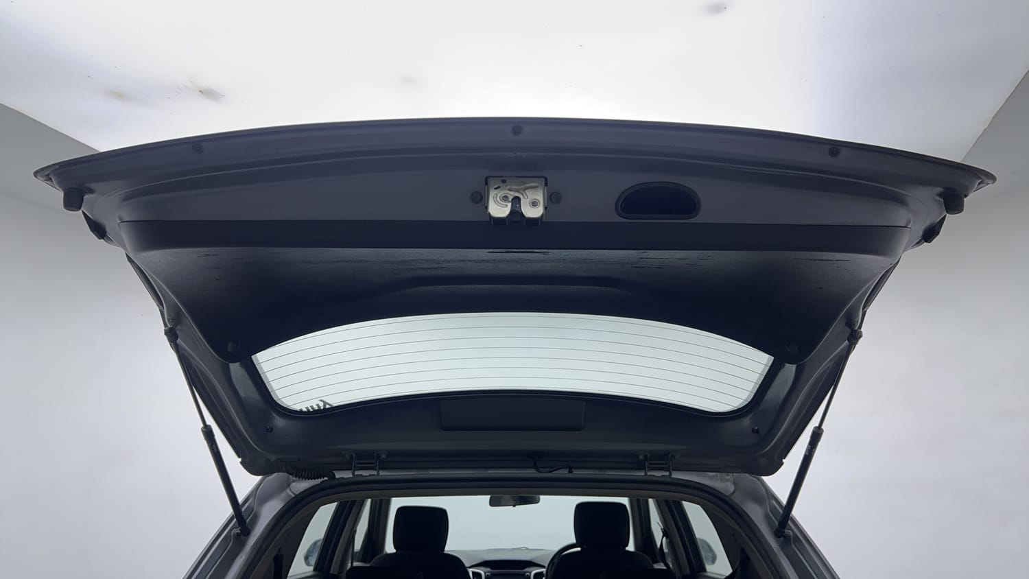Used 2020 Hyundai Creta SX 1.6 AT Petrol Petrol Automatic interior DICKY DOOR OPEN VIEW