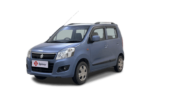Used 2017 Maruti Suzuki Wagon R 1.0 VXI AMT Petrol Automatic Image