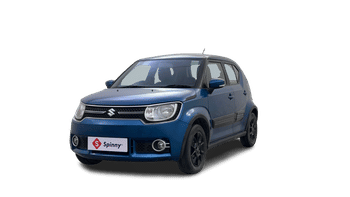 Used 2017 Maruti Suzuki Ignis Zeta 1.2 AMT Petrol Automatic Image