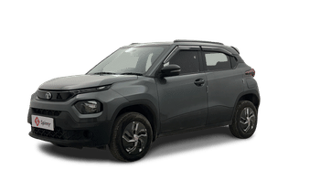 Used 2024 Tata Punch Pure MT Petrol Manual Image