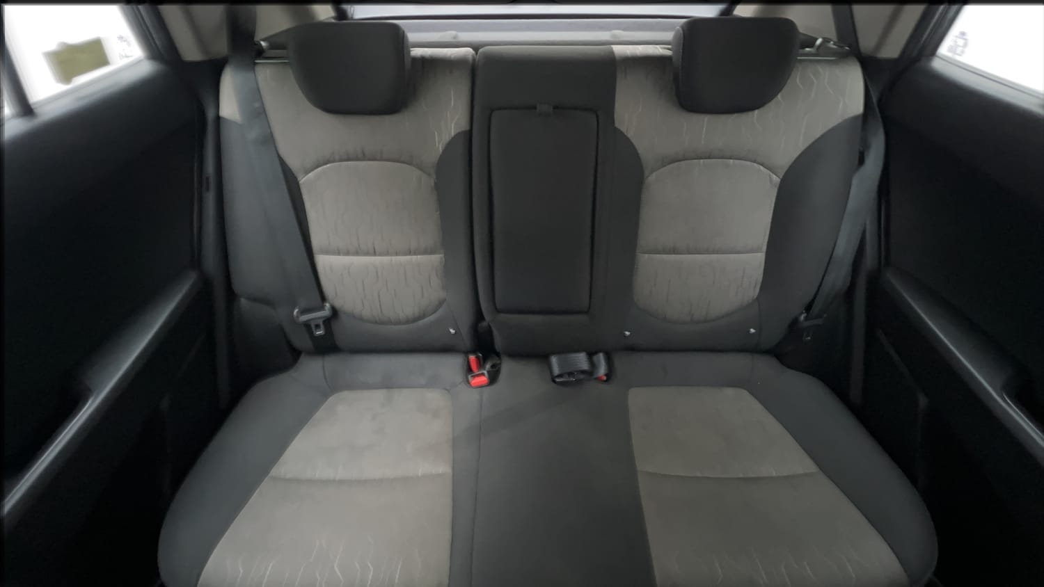 Used 2020 Hyundai Creta SX 1.6 AT Petrol Petrol Automatic interior REAR SEAT CONDITION VIEW