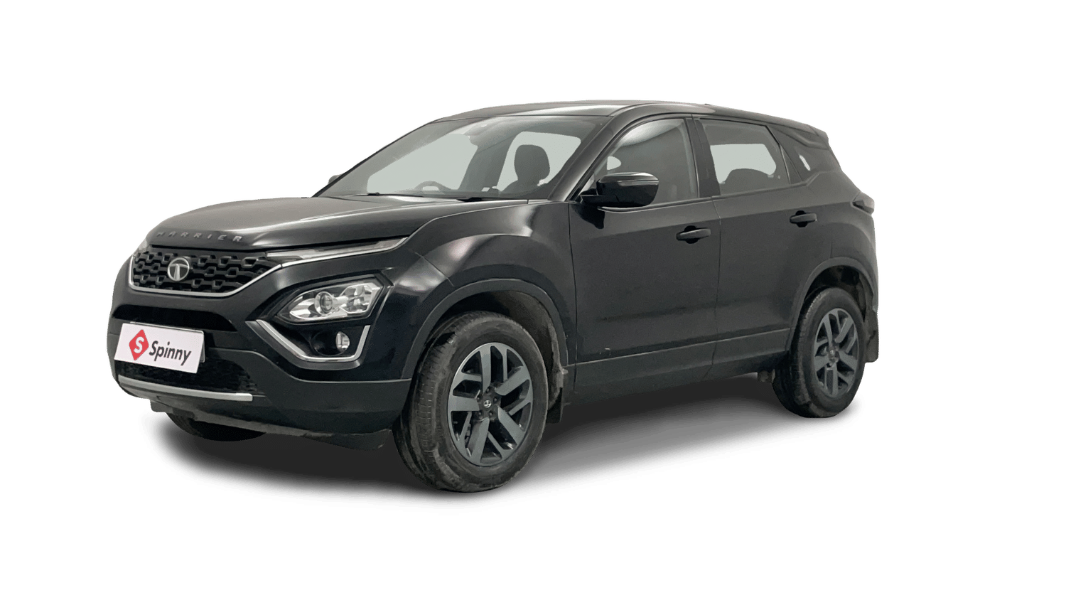 Used 2021 Tata Harrier XZA Plus Dark Edition Diesel Automatic Image