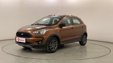 Used 2018 Ford Freestyle Titanium Plus 1.2 Ti-VCT Petrol Manual Image