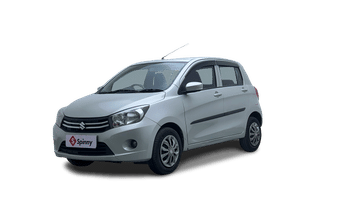 Used 2016 Maruti Suzuki Celerio ZXI (O) AMT Petrol Automatic Image