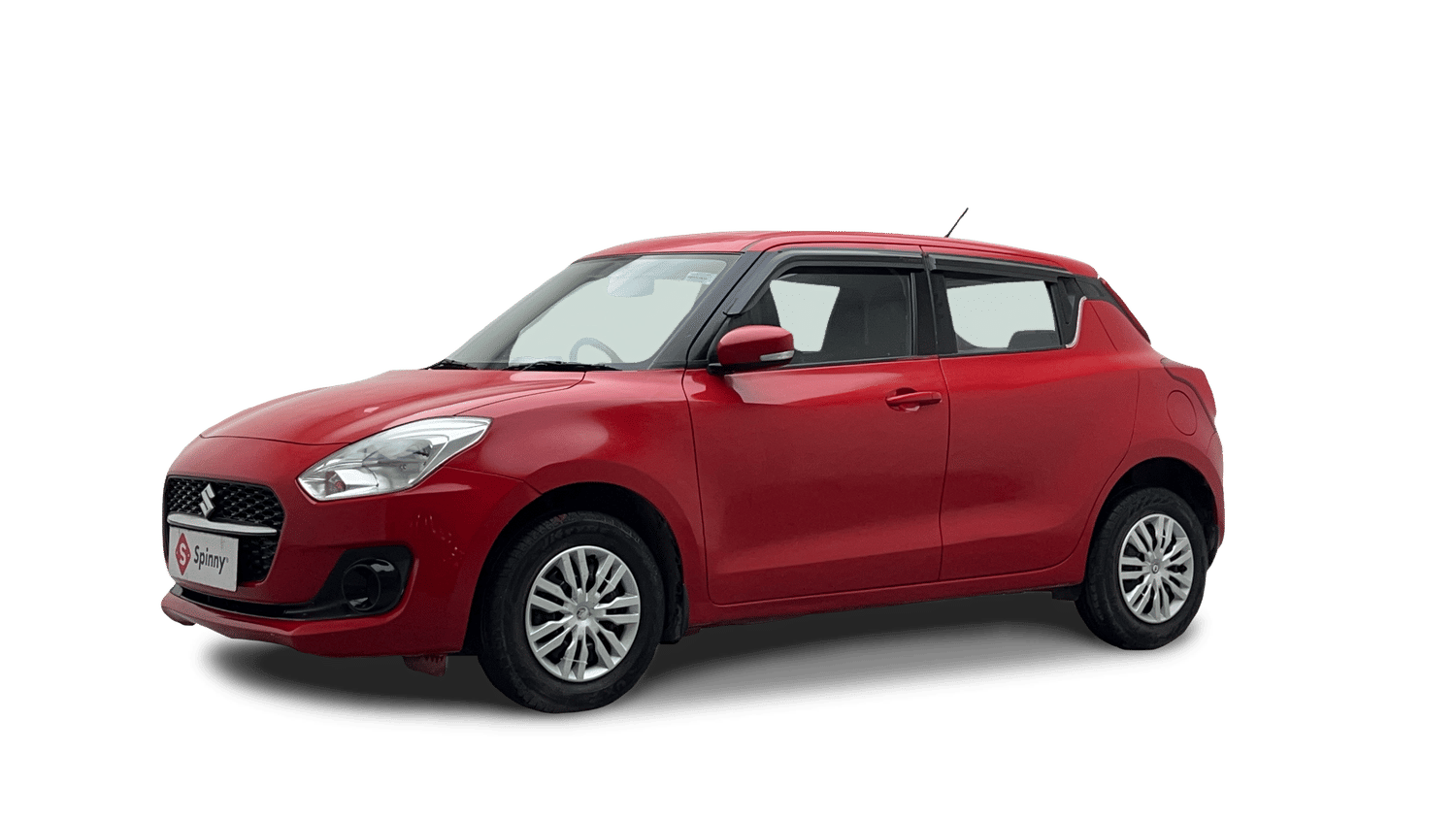 Used 2023 Maruti Suzuki Swift VXi Petrol Manual Image