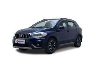 Used 2018 Maruti Suzuki S-Cross Zeta 1.3 Diesel Manual Image