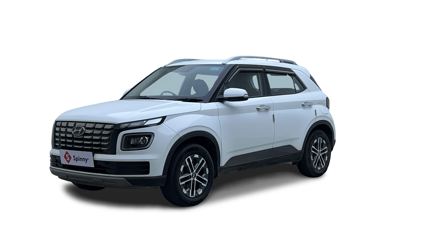 Used 2023 Hyundai Venue SX (O) 1.0 Turbo DCT Petrol Automatic Image