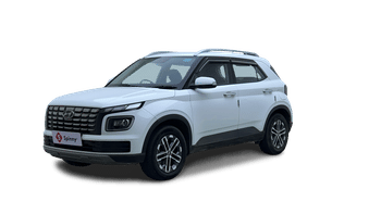 Used 2023 Hyundai Venue SX (O) 1.0 Turbo DCT Petrol Automatic Image