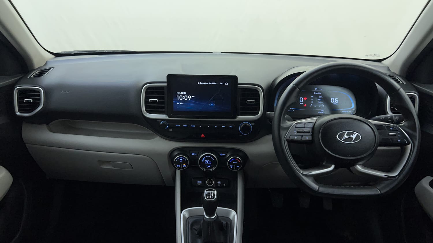 DASHBOARD VIDEO