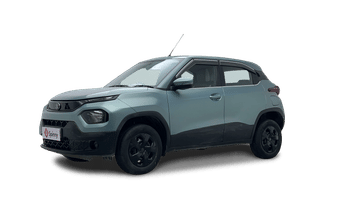 Used 2022 Tata Punch Adventure MT Petrol Manual Image