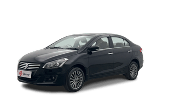 Used 2017 Maruti Suzuki Ciaz Alpha 1.4 AT Petrol Automatic Image
