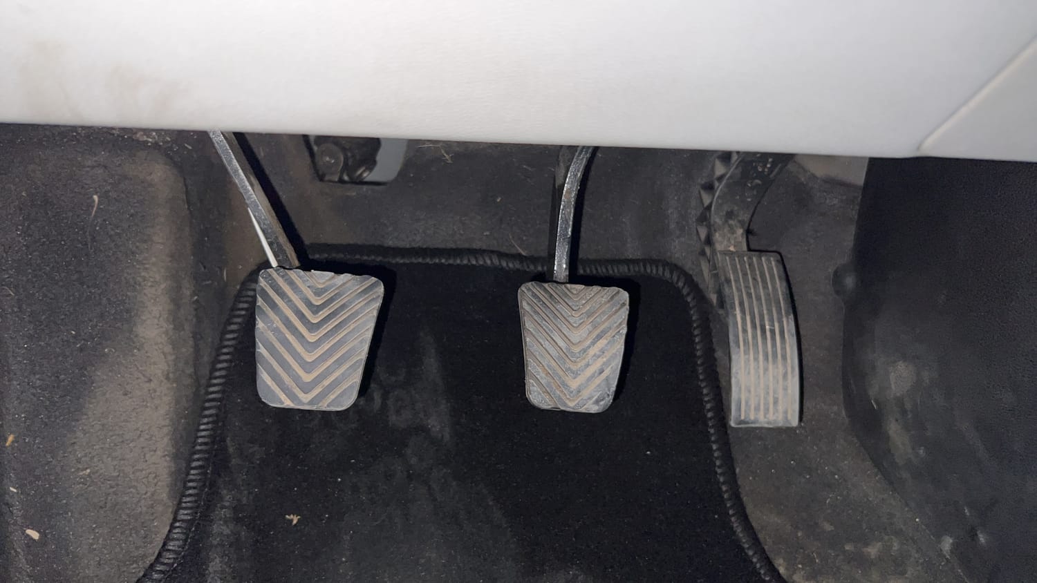Used 2022 Hyundai Venue SX 1.2 Petrol Petrol Manual interior PEDALS VIEW