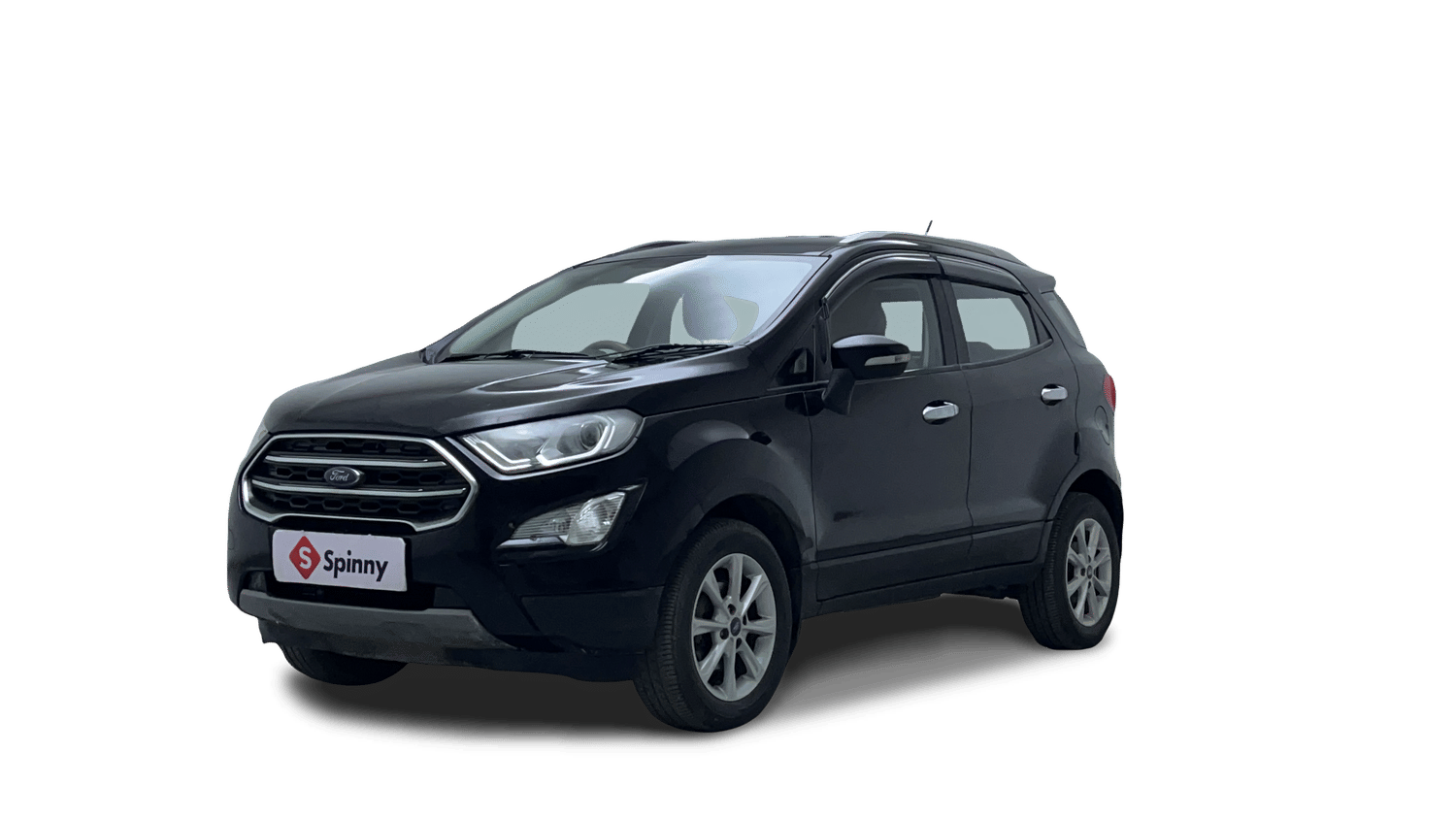 Used 2019 Ford EcoSport Titanium 1.5L Ti-VCT Petrol Manual Image