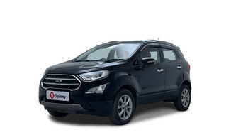 Used 2019 Ford EcoSport Titanium 1.5L Ti-VCT Petrol Manual Image