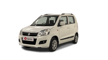 Used 2013 Maruti Suzuki Wagon R VXI Petrol Manual Image