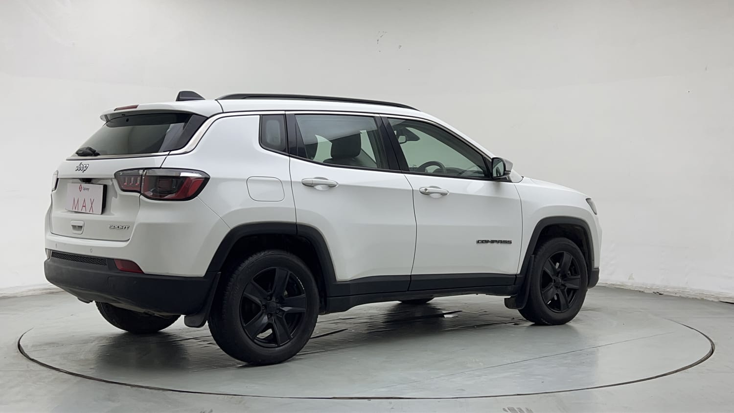 2021 Jeep Compass Sport 1.4 Petrol-4