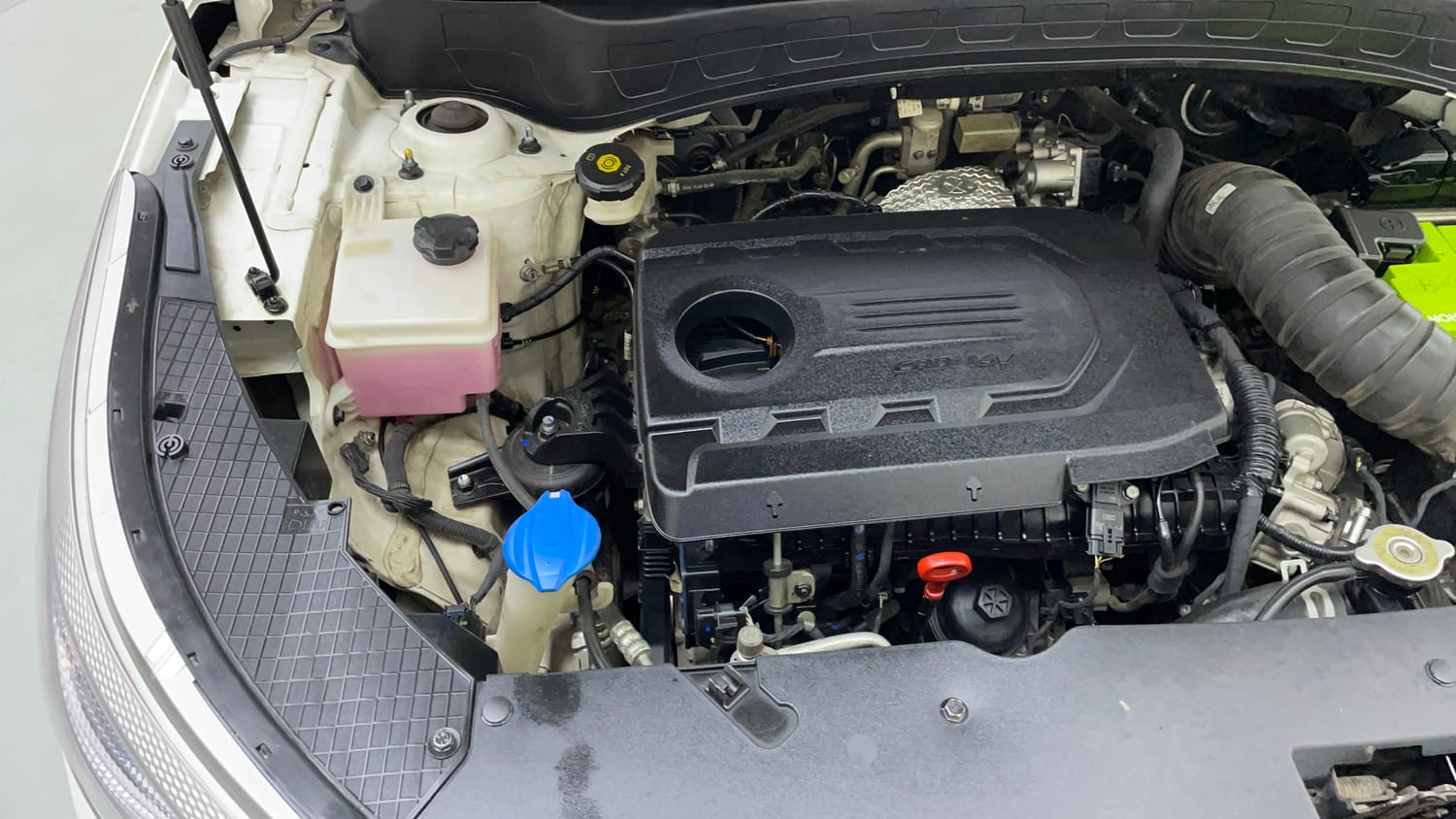 2022 Kia Seltos HTE 1.5 Diesel-29