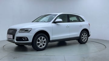 Used 2014 Audi Q5 2.0 TDI quattro Premium Plus Diesel Automatic Image