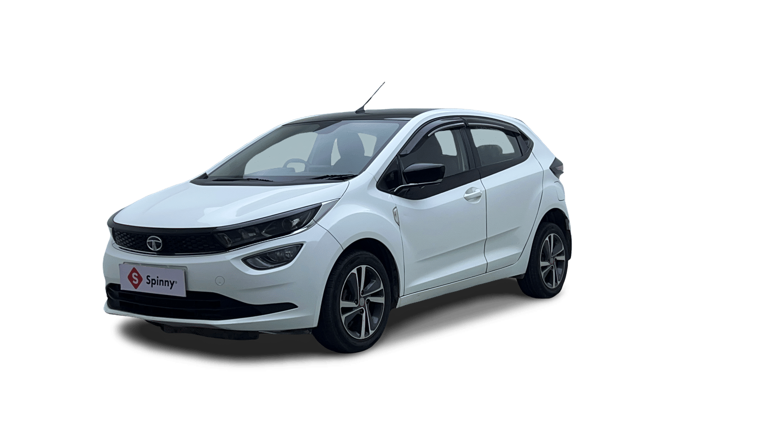 Used 2022 Tata Altroz XZ Plus i-Turbo Petrol Petrol Manual Image