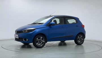Used 2019 Tata Tiago Revotron XZA Plus Petrol Automatic Image