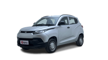 Used 2017 Mahindra KUV100 K2 6 STR Petrol Manual Image