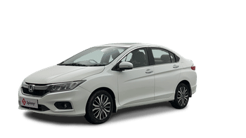 Used 2017 Honda City ZX CVT Petrol Petrol Automatic Image