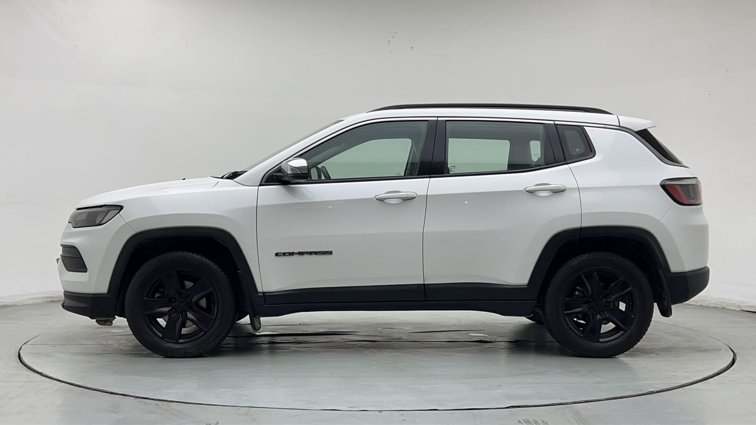 2021 Jeep Compass Sport 1.4 Petrol-1