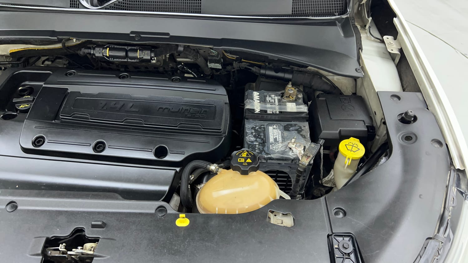 2021 Jeep Compass Sport 1.4 Petrol-28