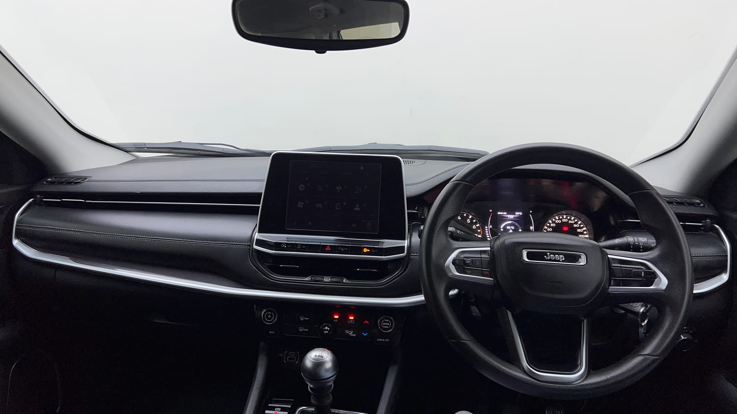 2021 Jeep Compass Sport 1.4 Petrol-12